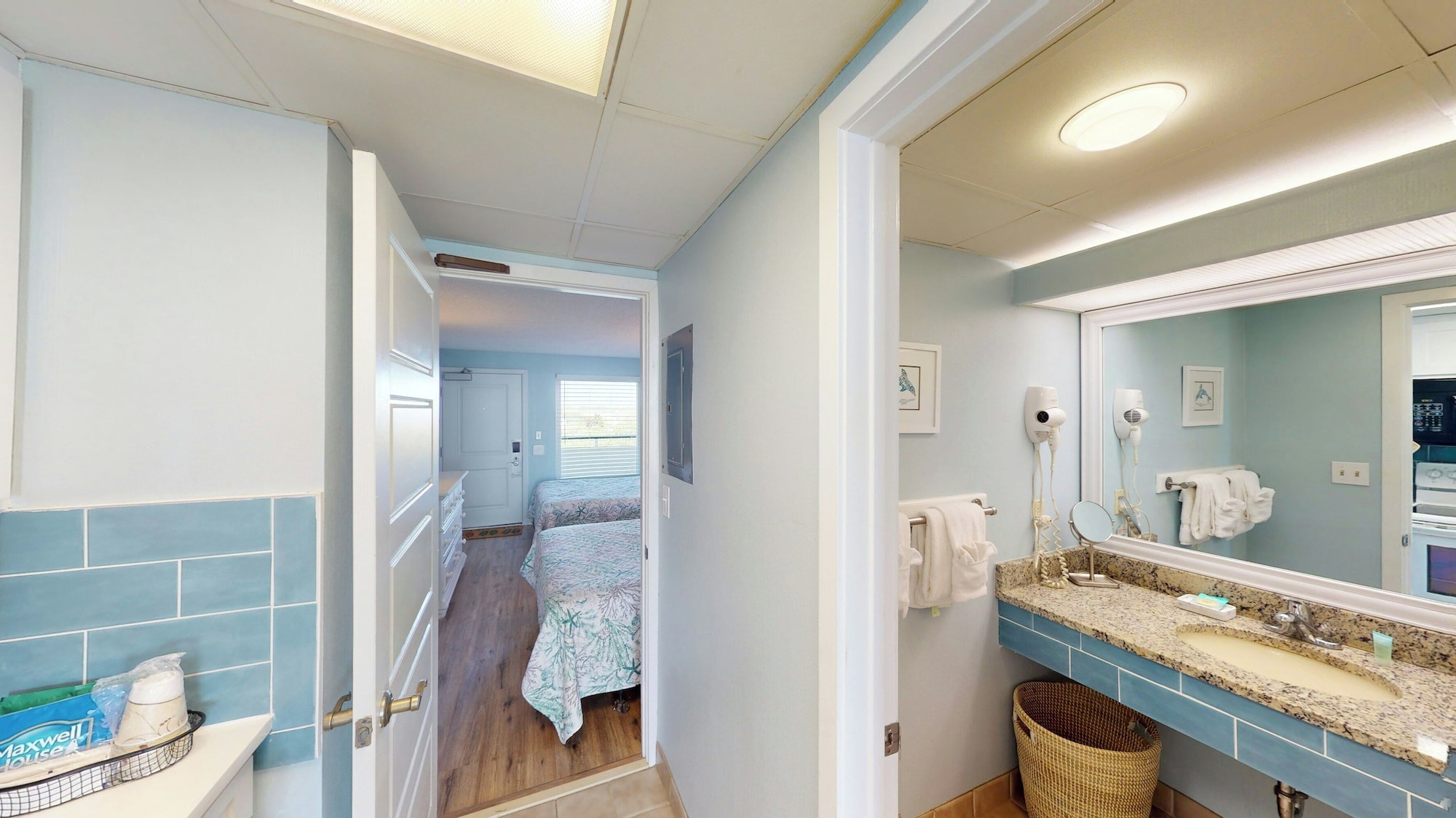Bridge Water, Suite, 2 Double Beds, Ocean Front، Litchfield Beach Golf Resort 2/3