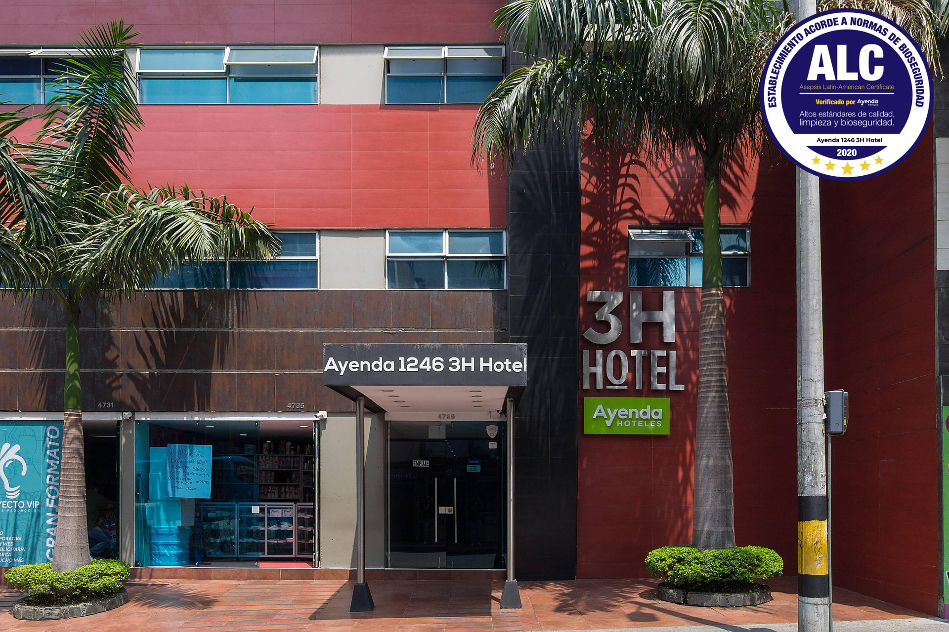 Ayenda 1246 3h Hotel 2/41