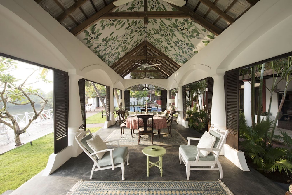 CASA BRITONA GOA 31/50
