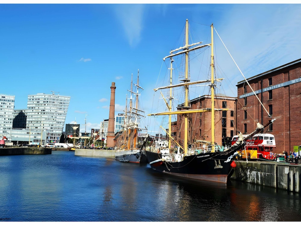 ibis Styles Liverpool Centre Dale Street Cavern Quarter 64/70