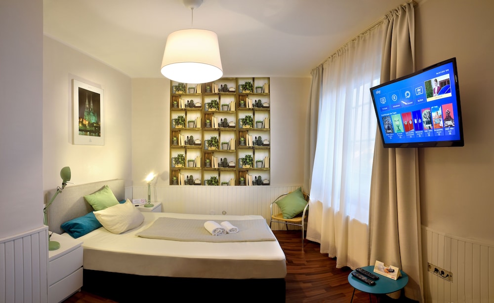 Hotel Bürgerhof 26/50