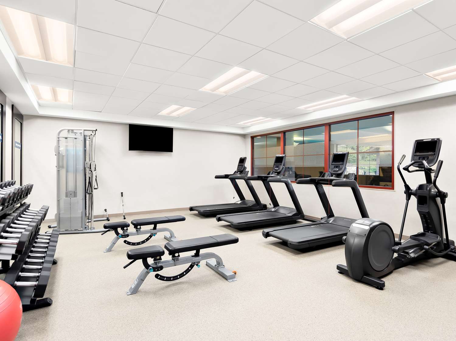 sport facilities