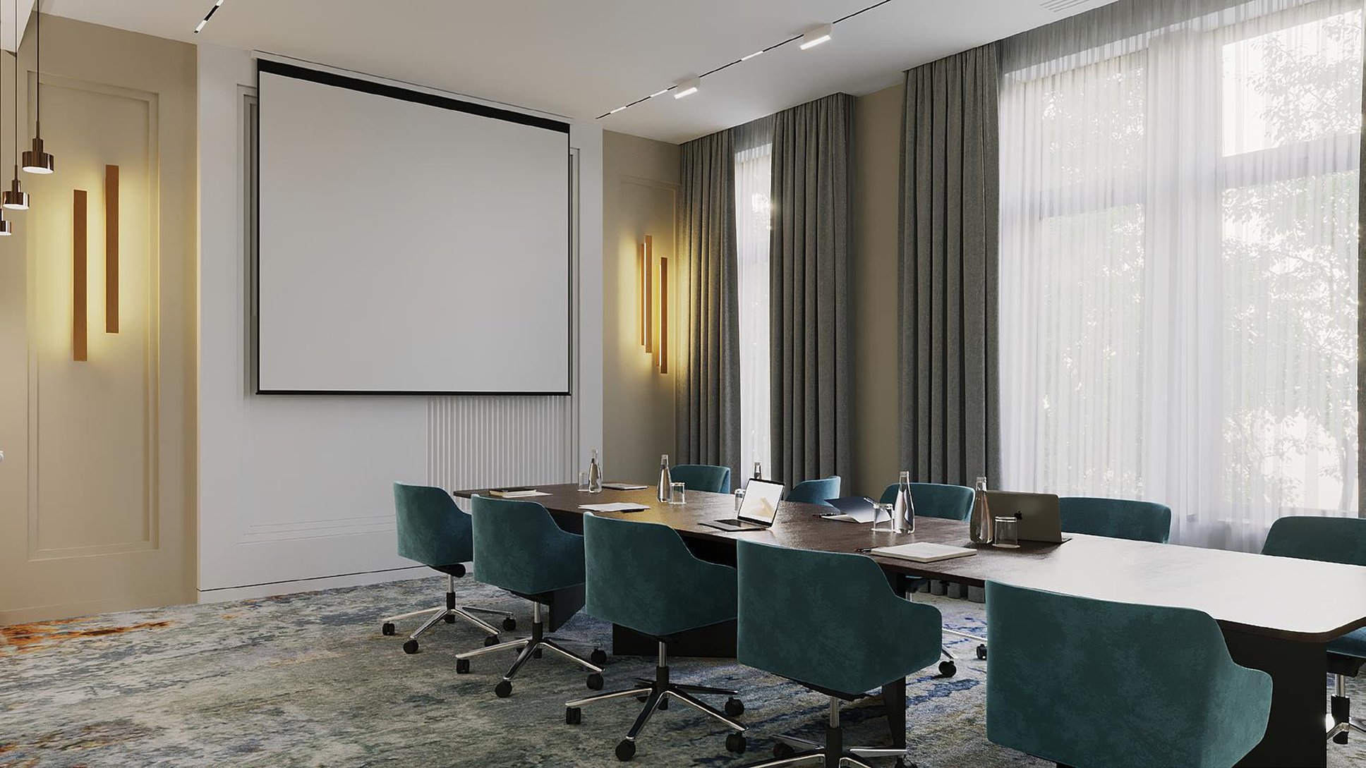Crowne Plaza Tashkent an IHG Hotel 46/57