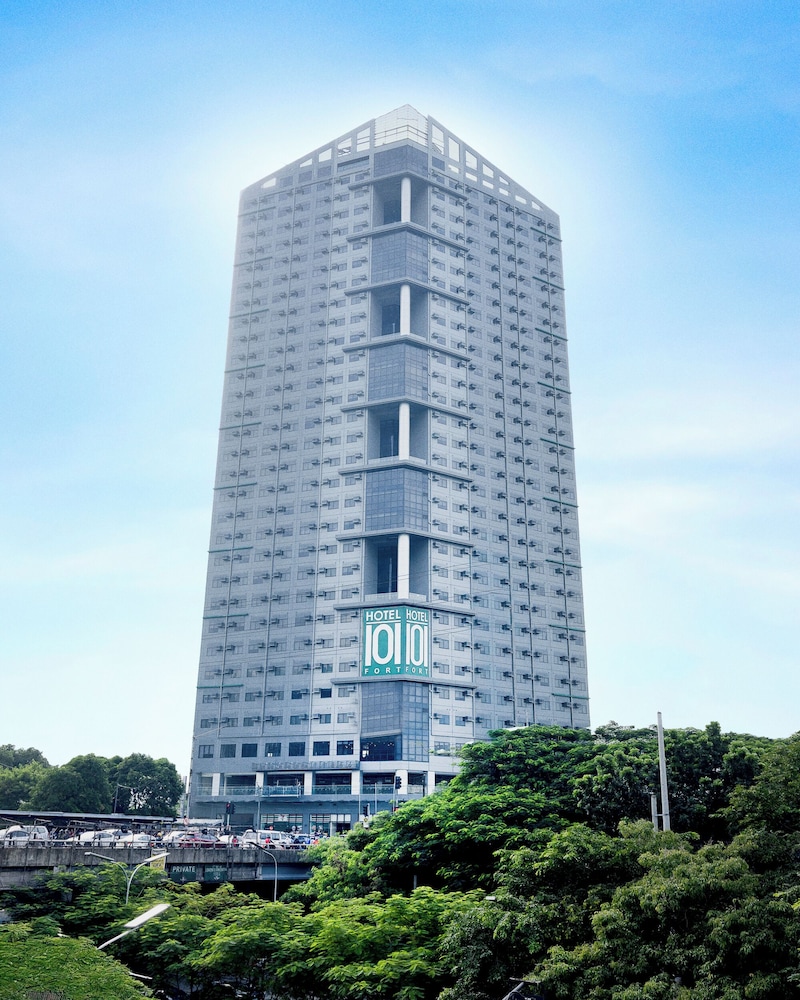 Hotel 101 Fort in TAGUIG