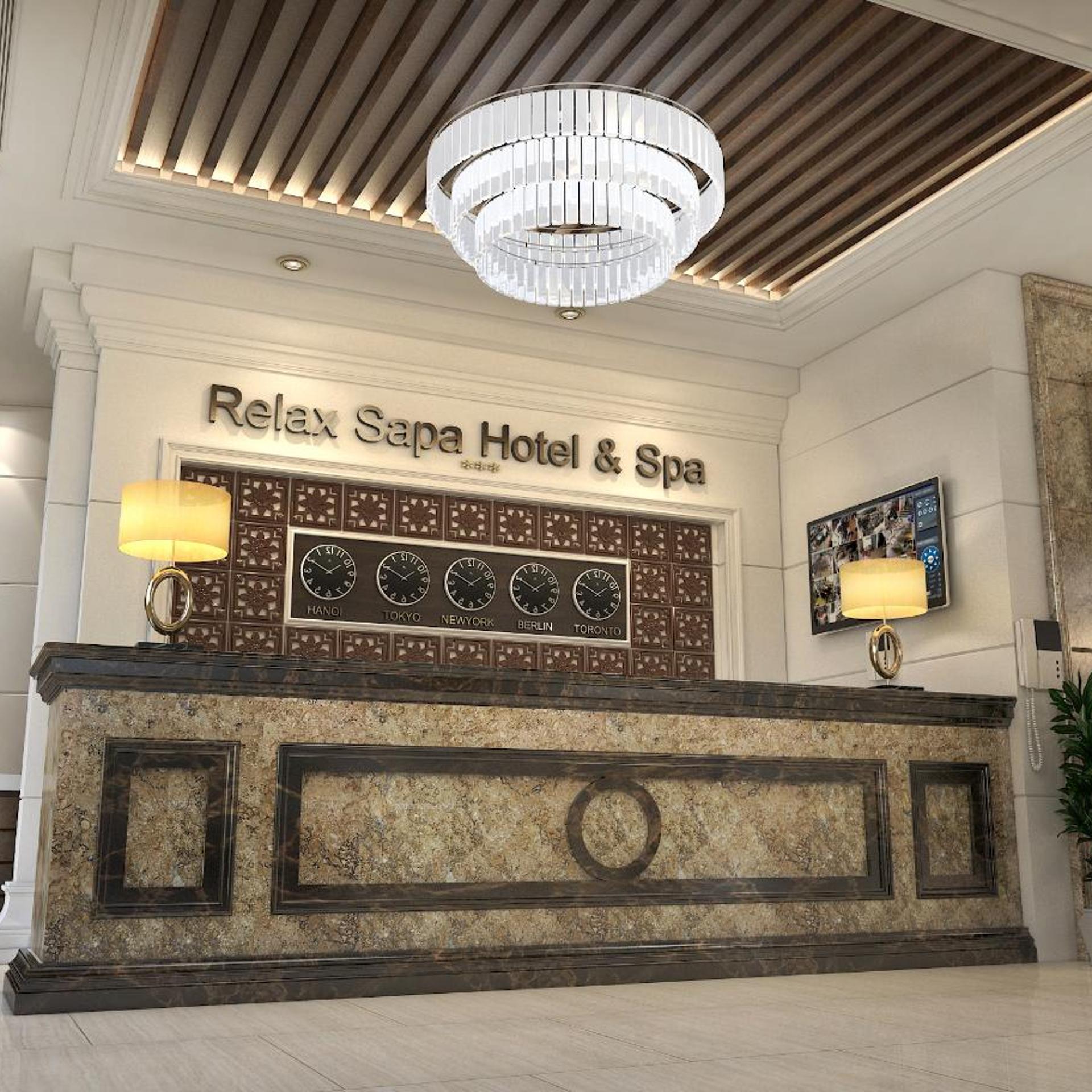 Sapa Relax Hotel & Spa 6/66