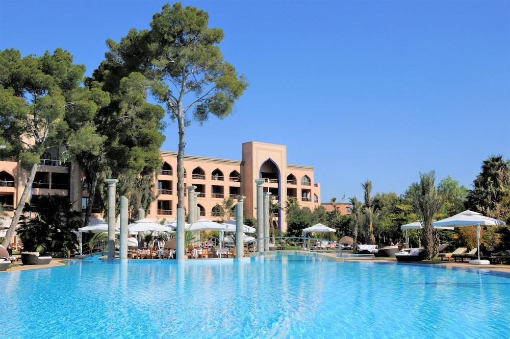 Es Saadi Marrakech Resort Palace in MARRAKECH