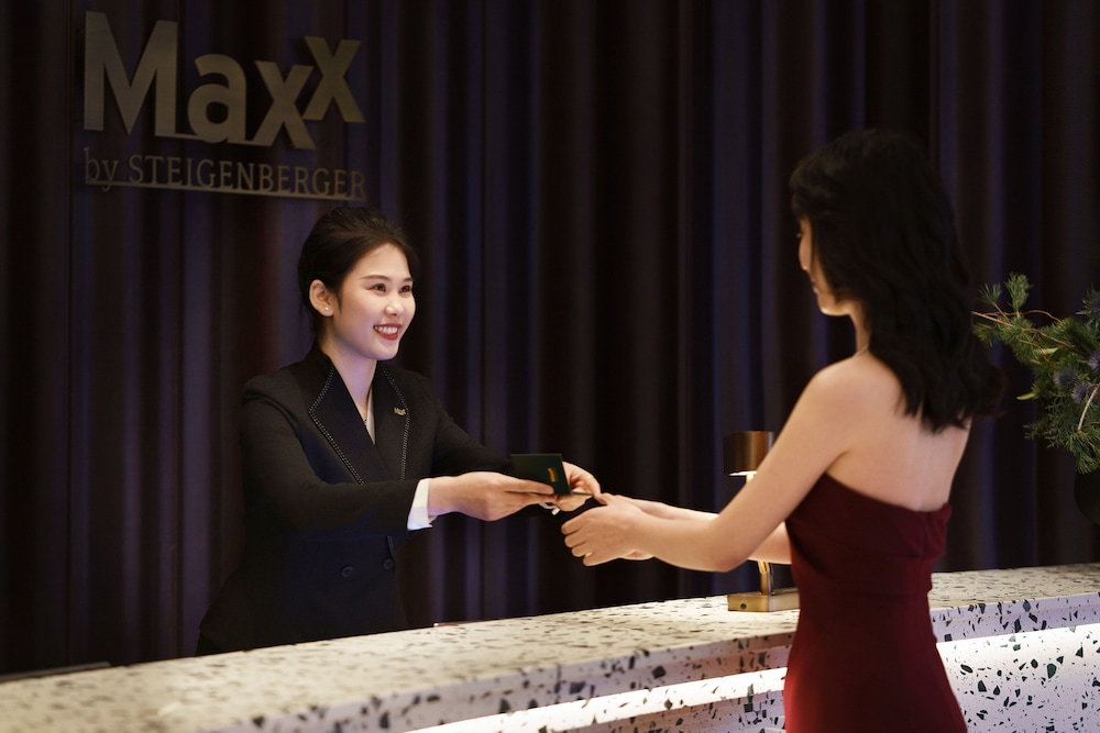 MaxX By Steigenberger Shanghai On the Bund 9/52