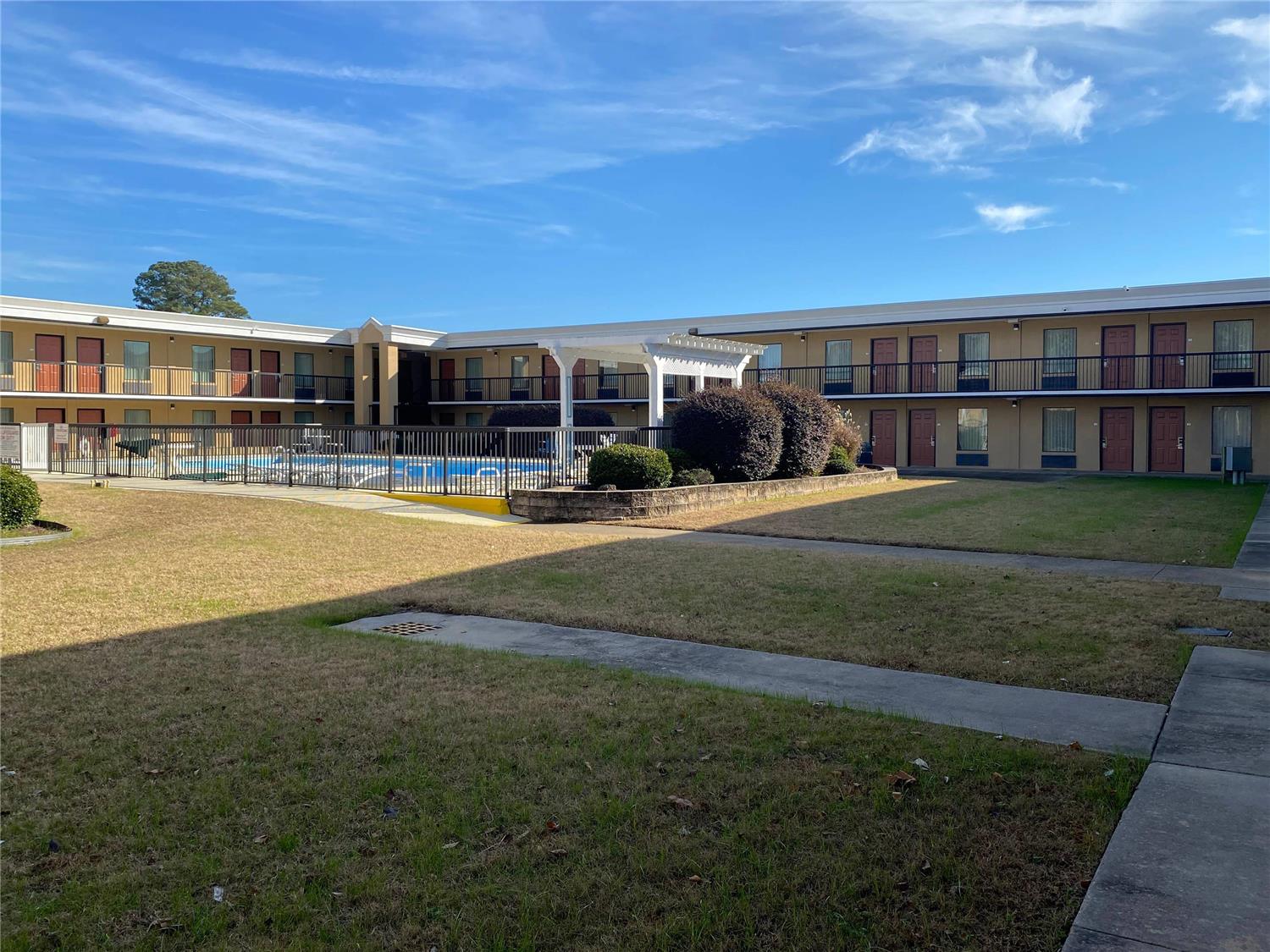 Quality Inn Elizabeth City near University 44/44