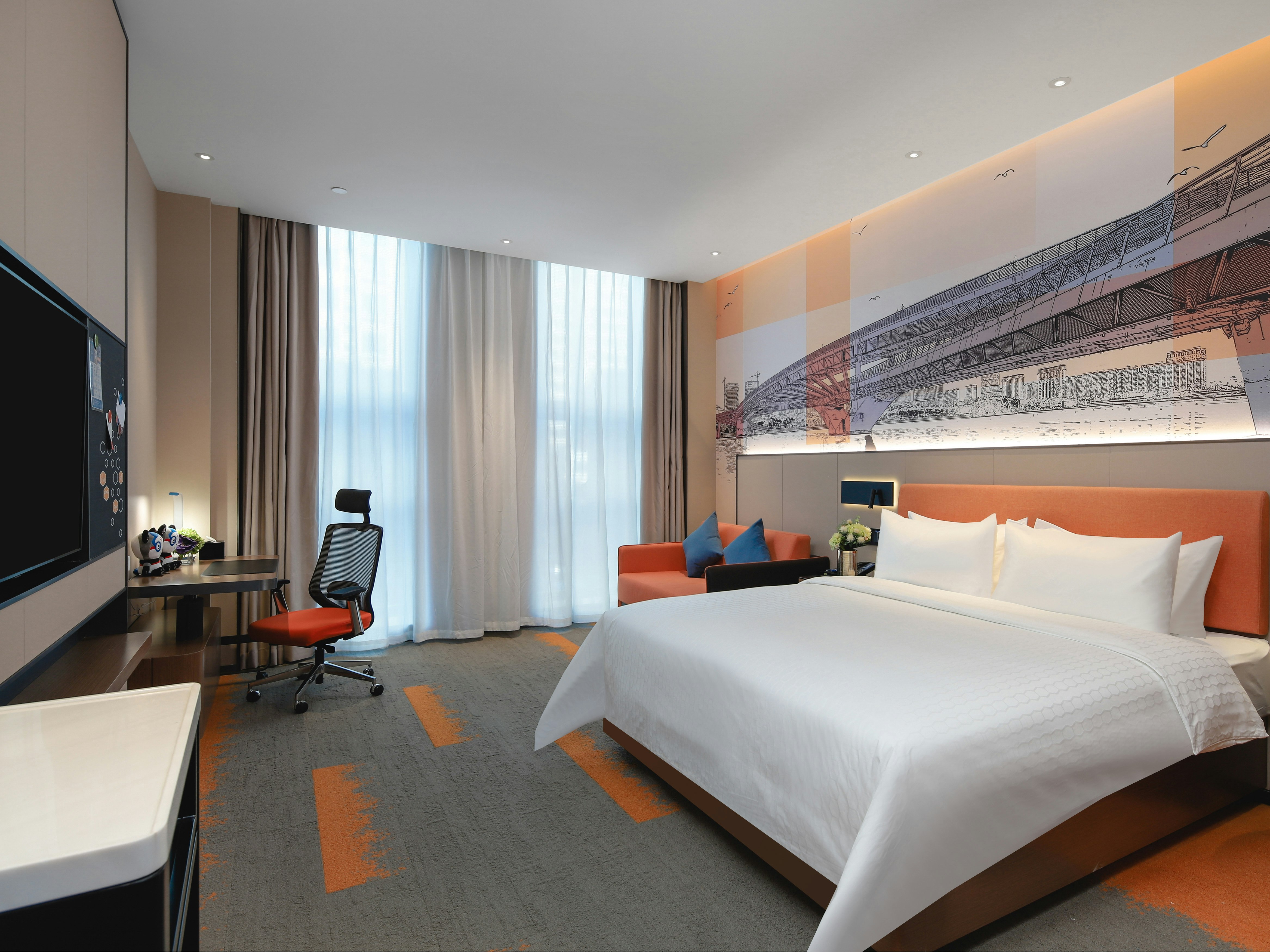 Hampton by Hilton Taiyuan Longcheng Street 9/50