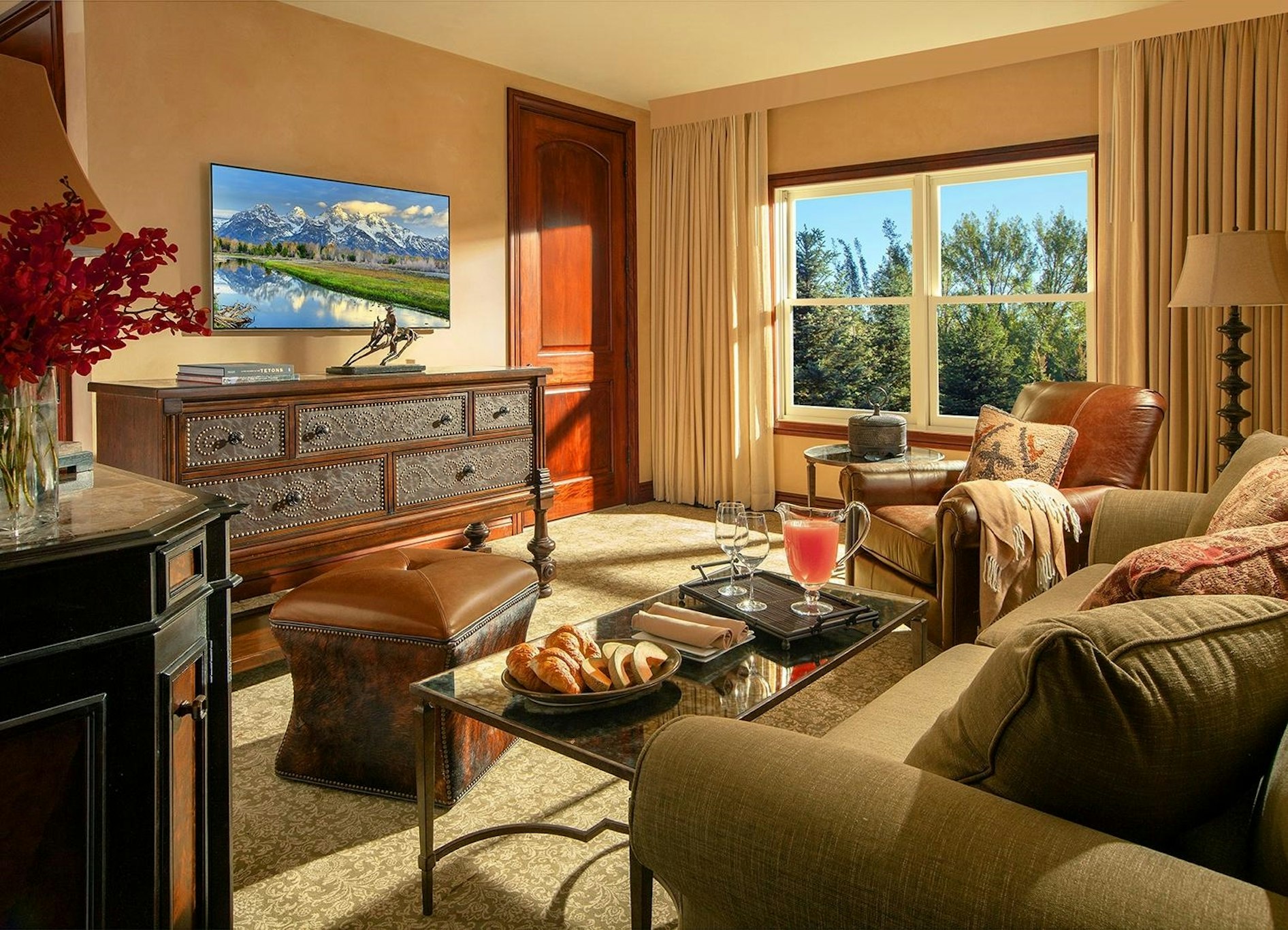Rustic Inn at Jackson Hole 22/37