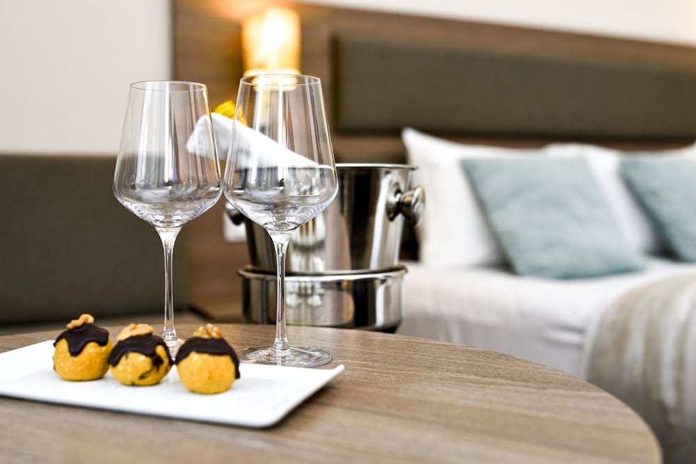 Opera Garni酒店Belgrade(Opera Garni Hotel Belgrade) 图片3