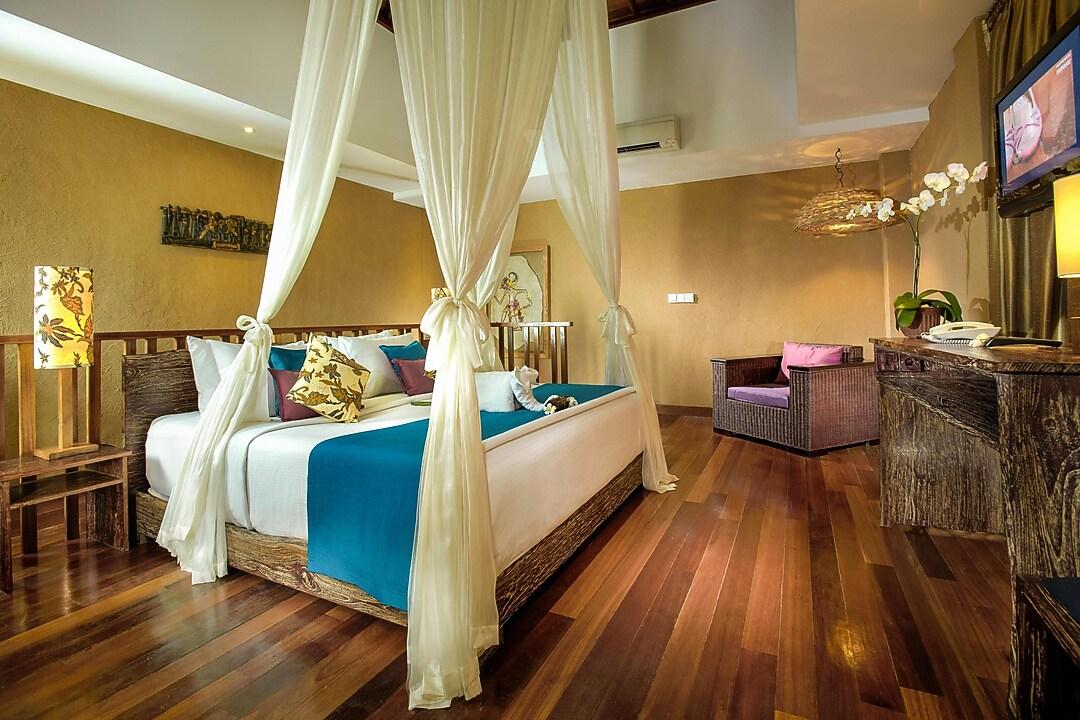Roof Top, Villa