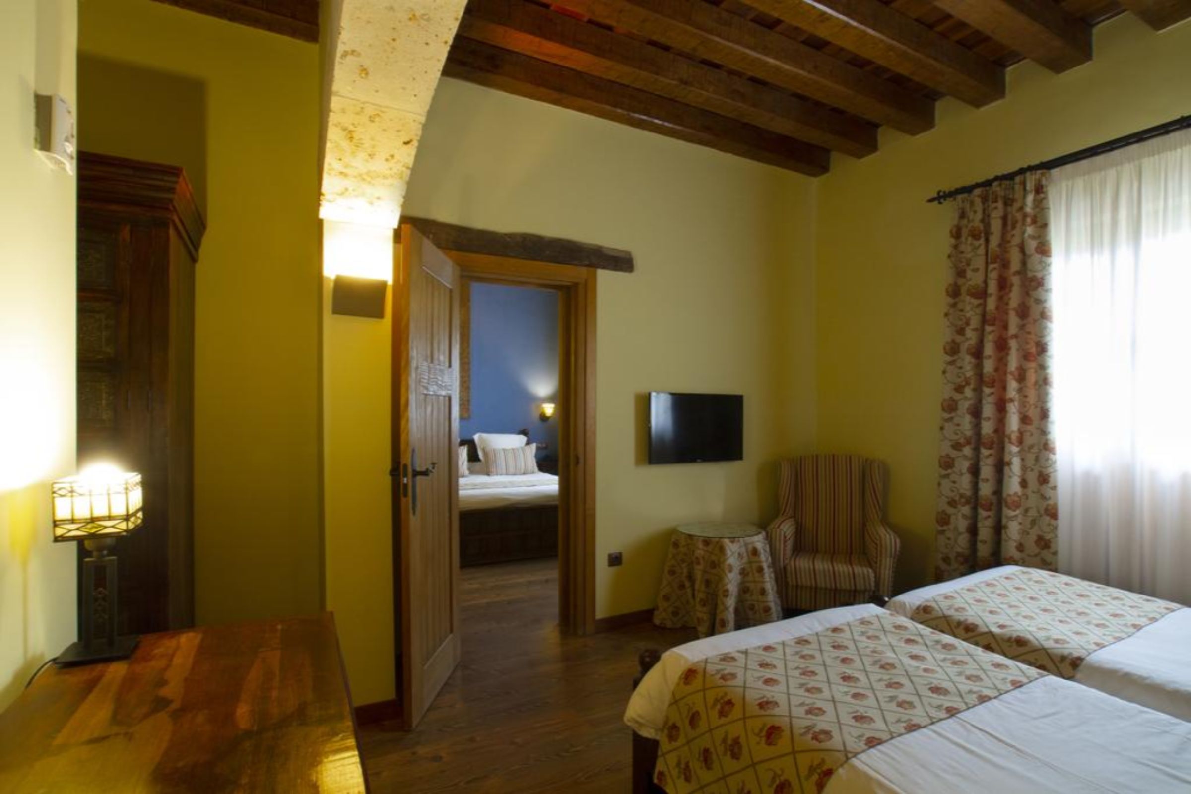 Abba Las Vinas Tiedra Hotel Rural 14/50
