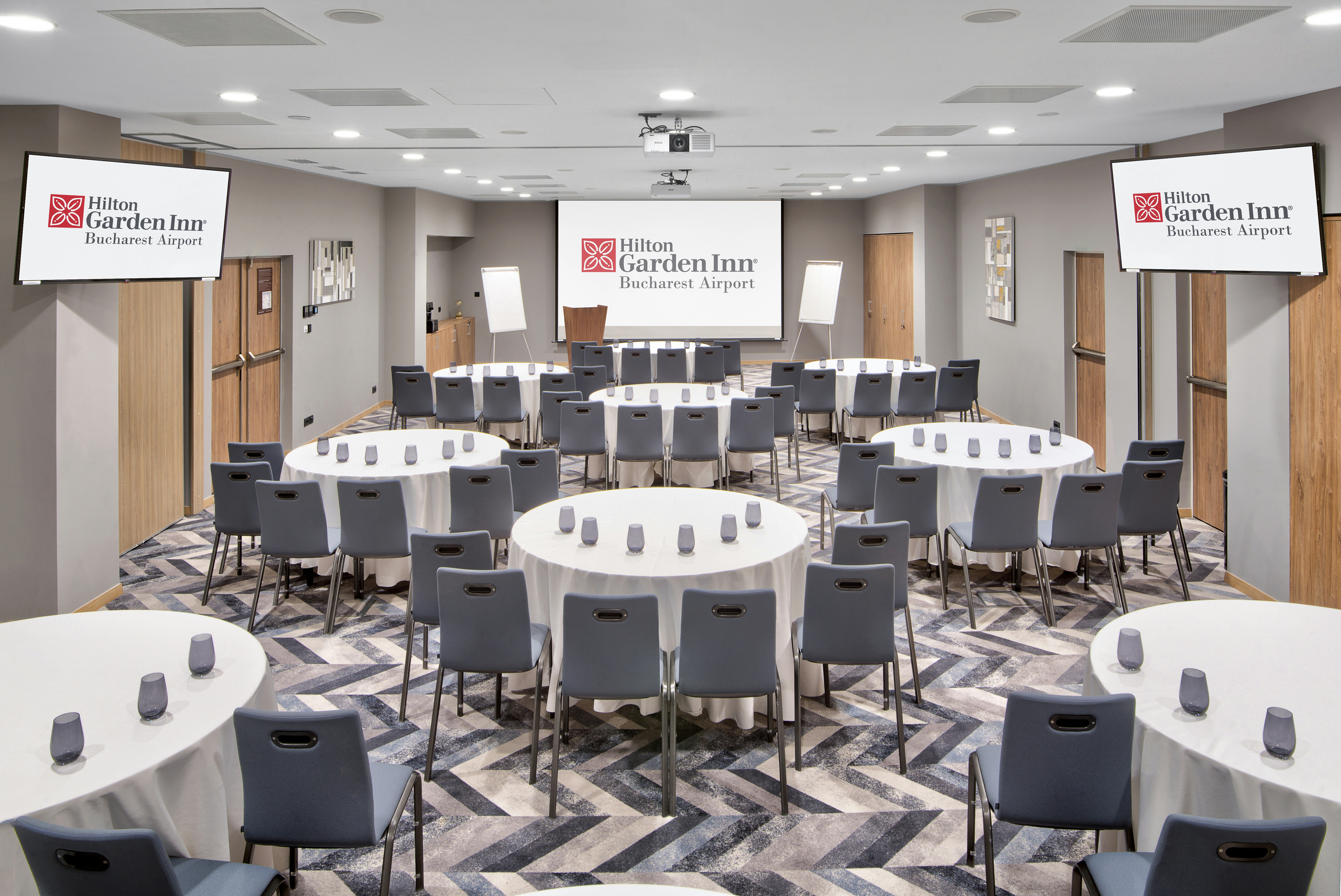 Hilton Garden Inn Bucharest Airport 44/53