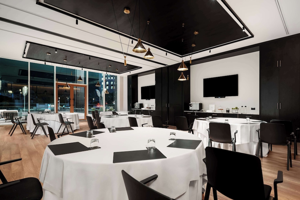 Andaz Doha 40/50