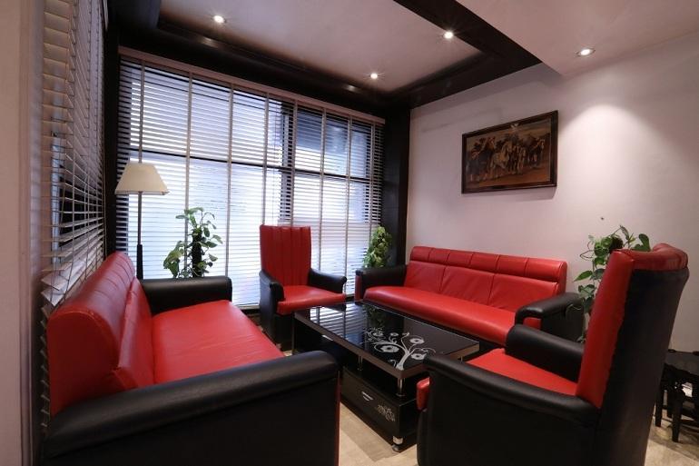 Hotel Surya International 11/16