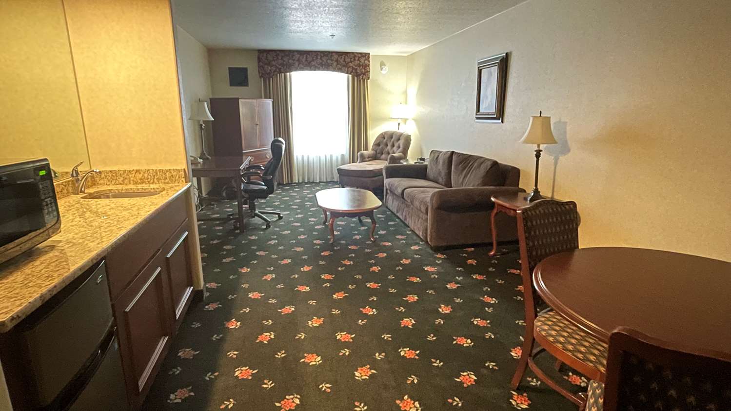 SureStay Hotel by Best Western Eureka 5/7