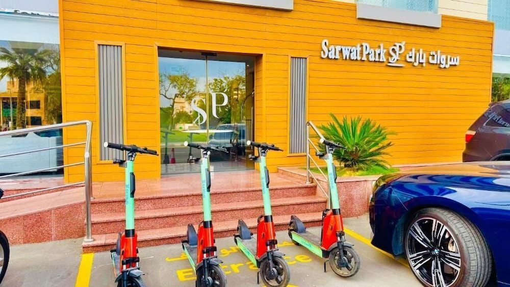منتزه سروات جدة(Sarwat Park Jeddah) 44/60