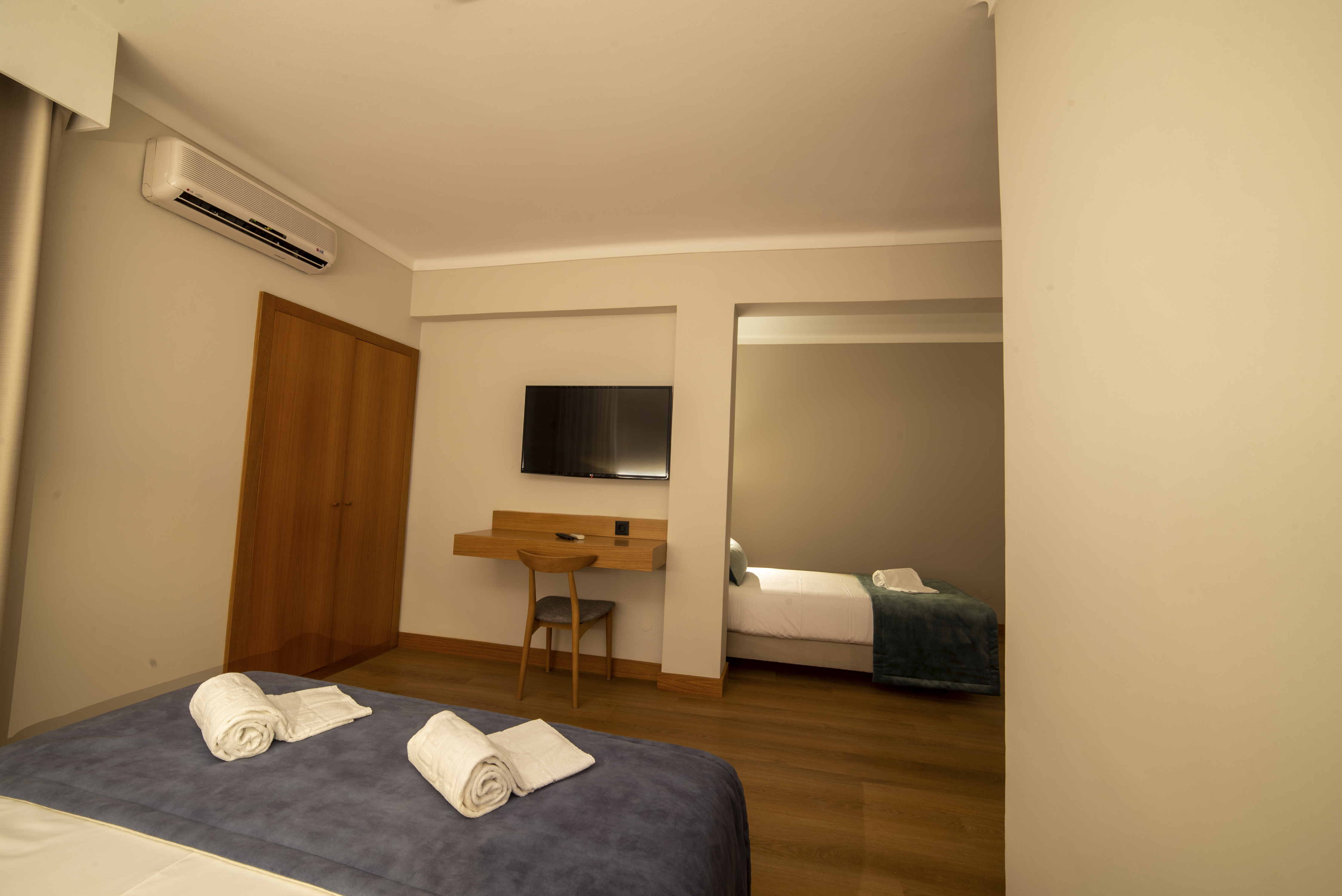 rooms