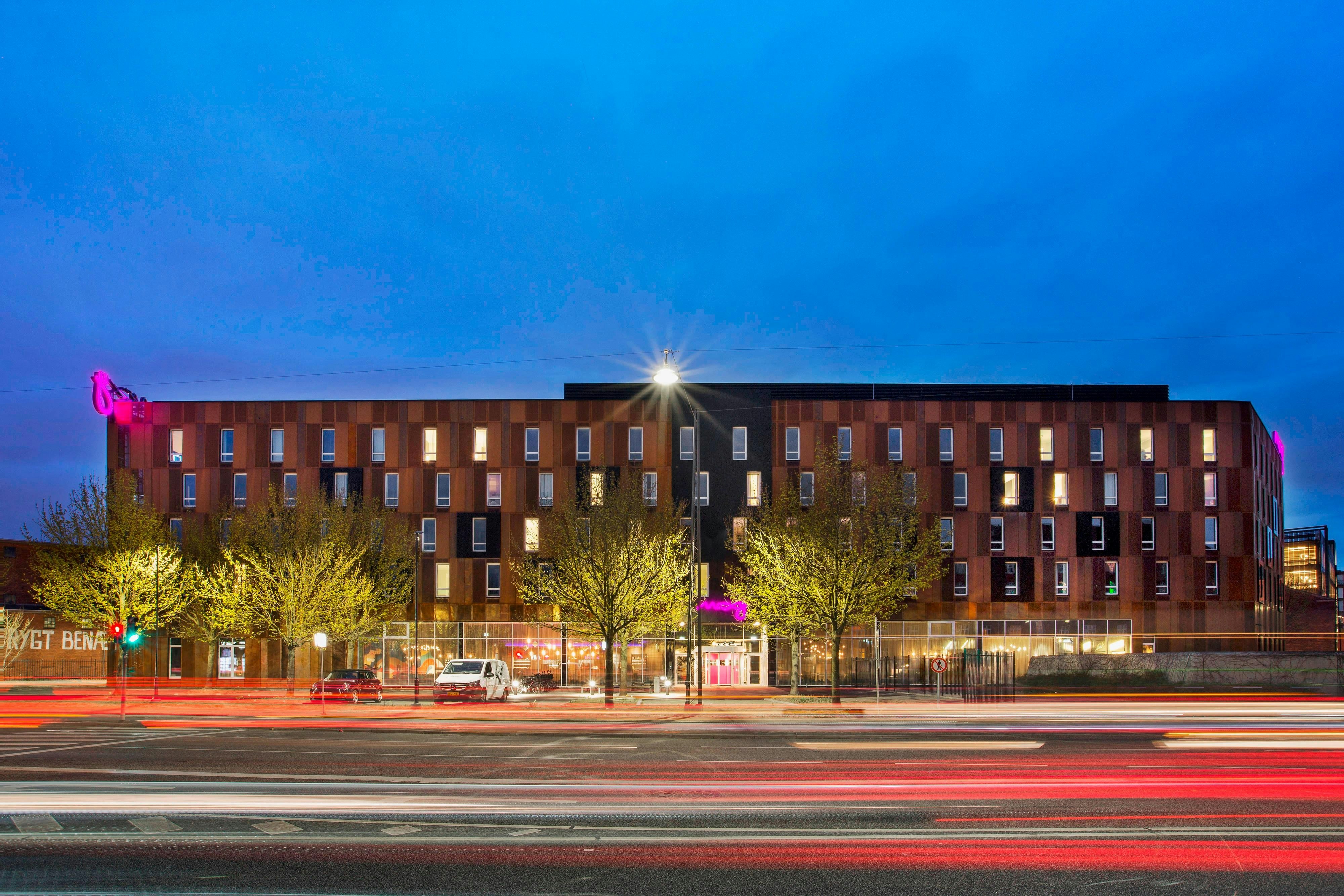 Moxy Copenhagen Sydhavnen 3/56