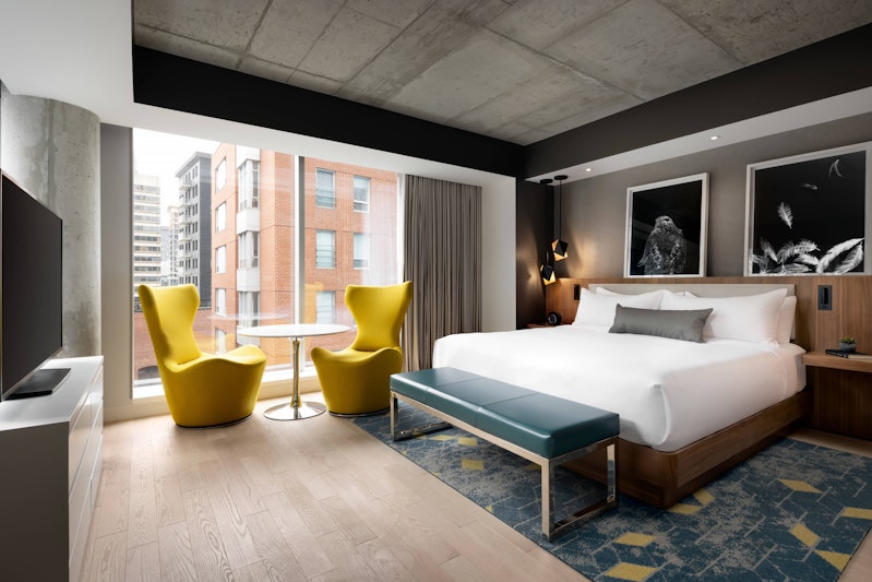 Humaniti Hotel Montreal, Autograph Collection 6/32