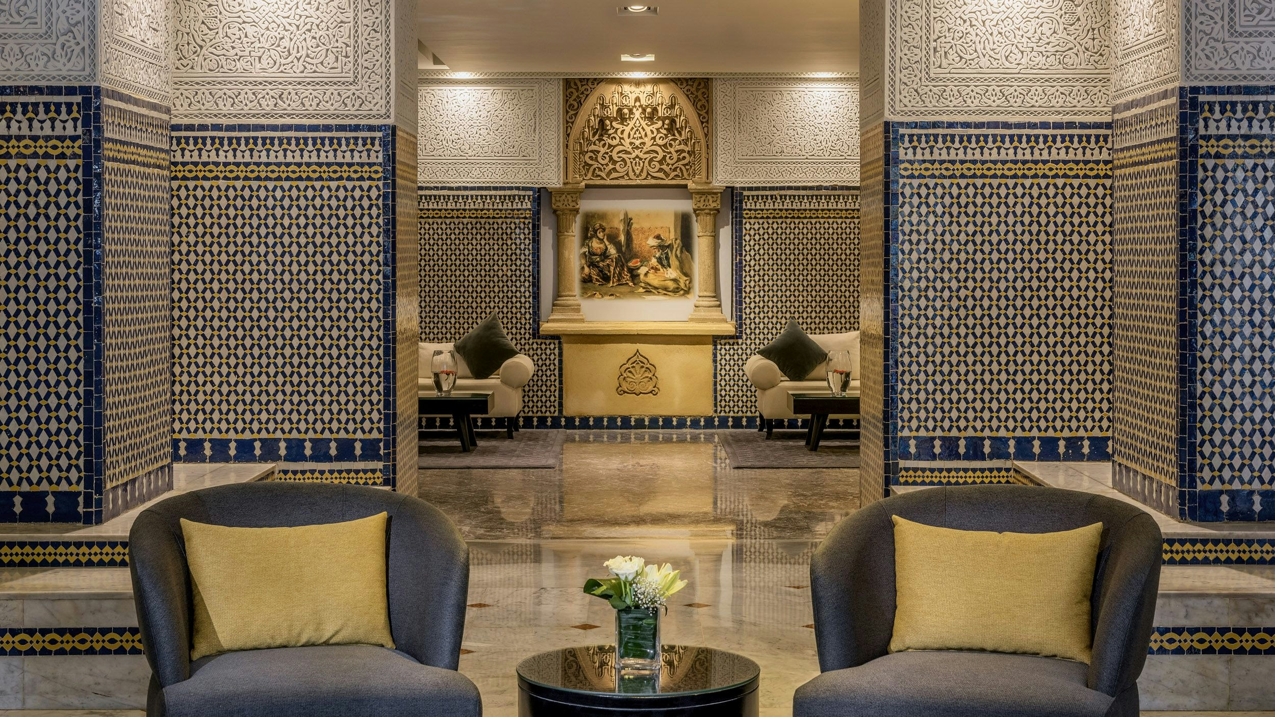 La Tour Hassan Palace 59/79
