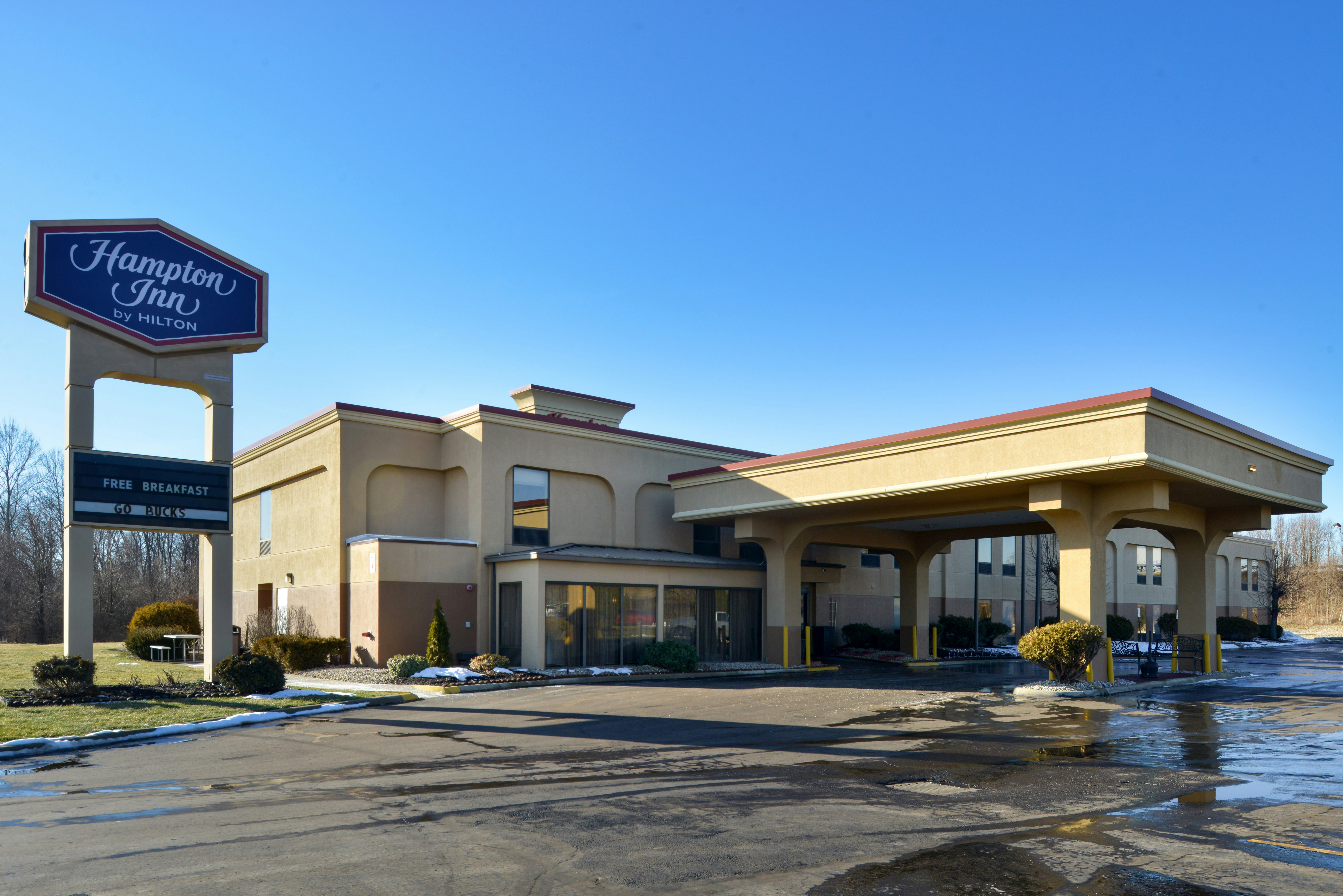 Hampton Inn Columbus East 6/61