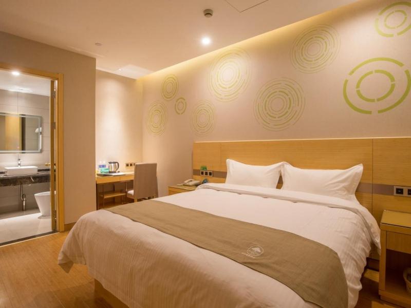 GreenTree Inn Hefei Binhu District Hangzhou Road Expressway Times Square Business Hotel 16/31