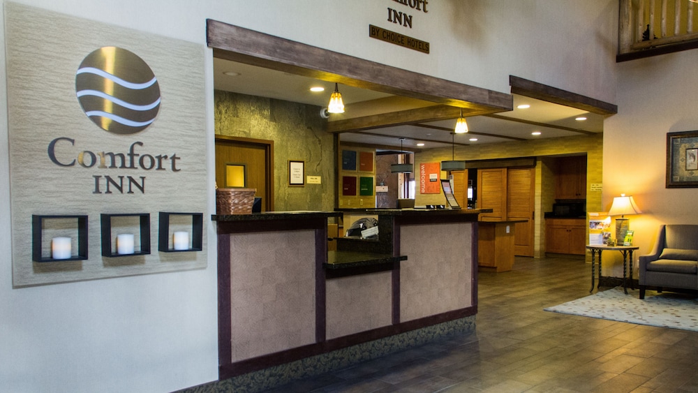 Comfort Inn Flagstaff South I-17 7/38