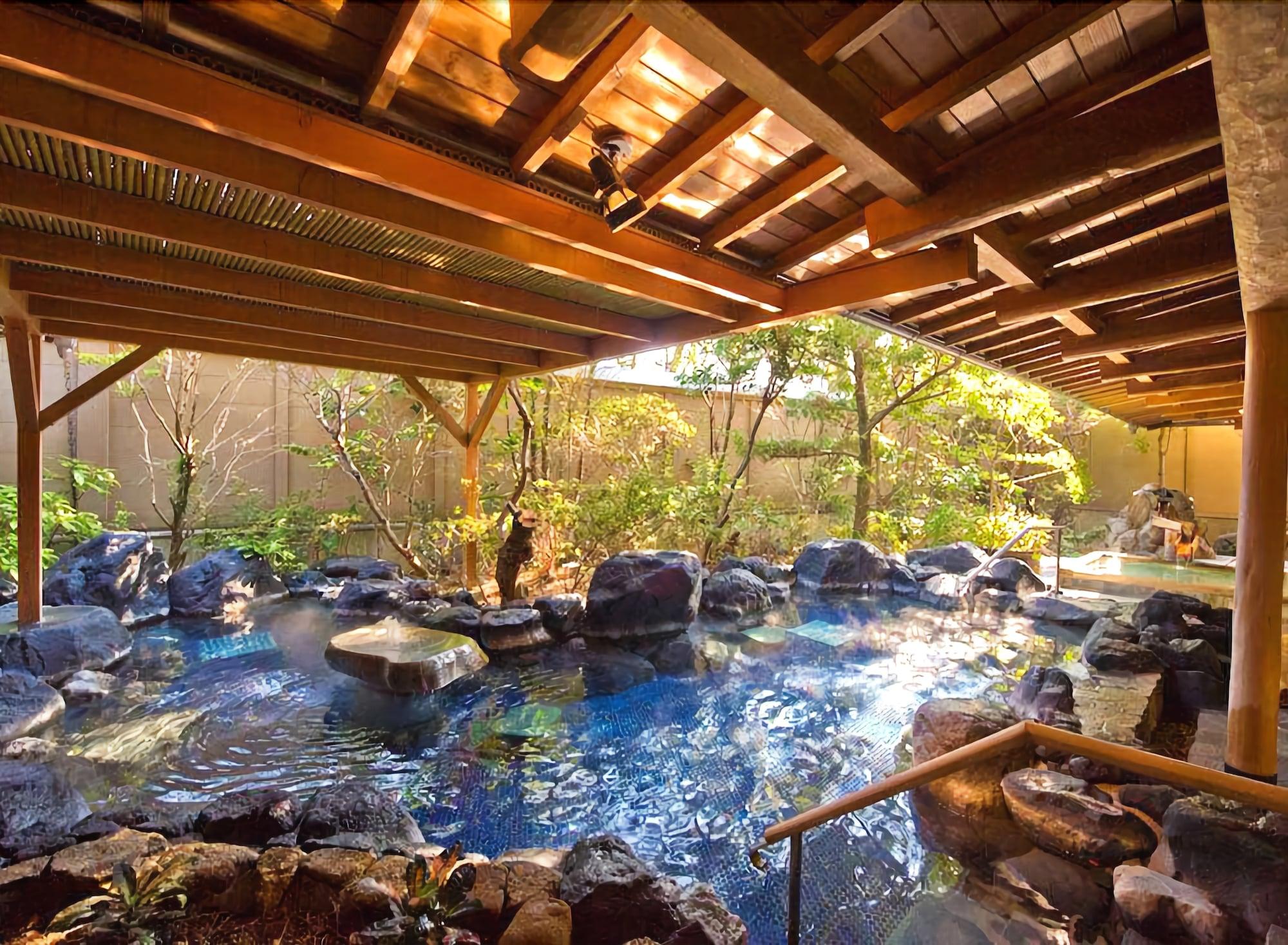 Ryokan Tokiichiyu 5/16