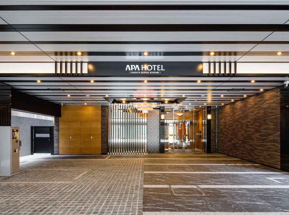 APA Hotel Hakata Ekimae 3-chome 9/47