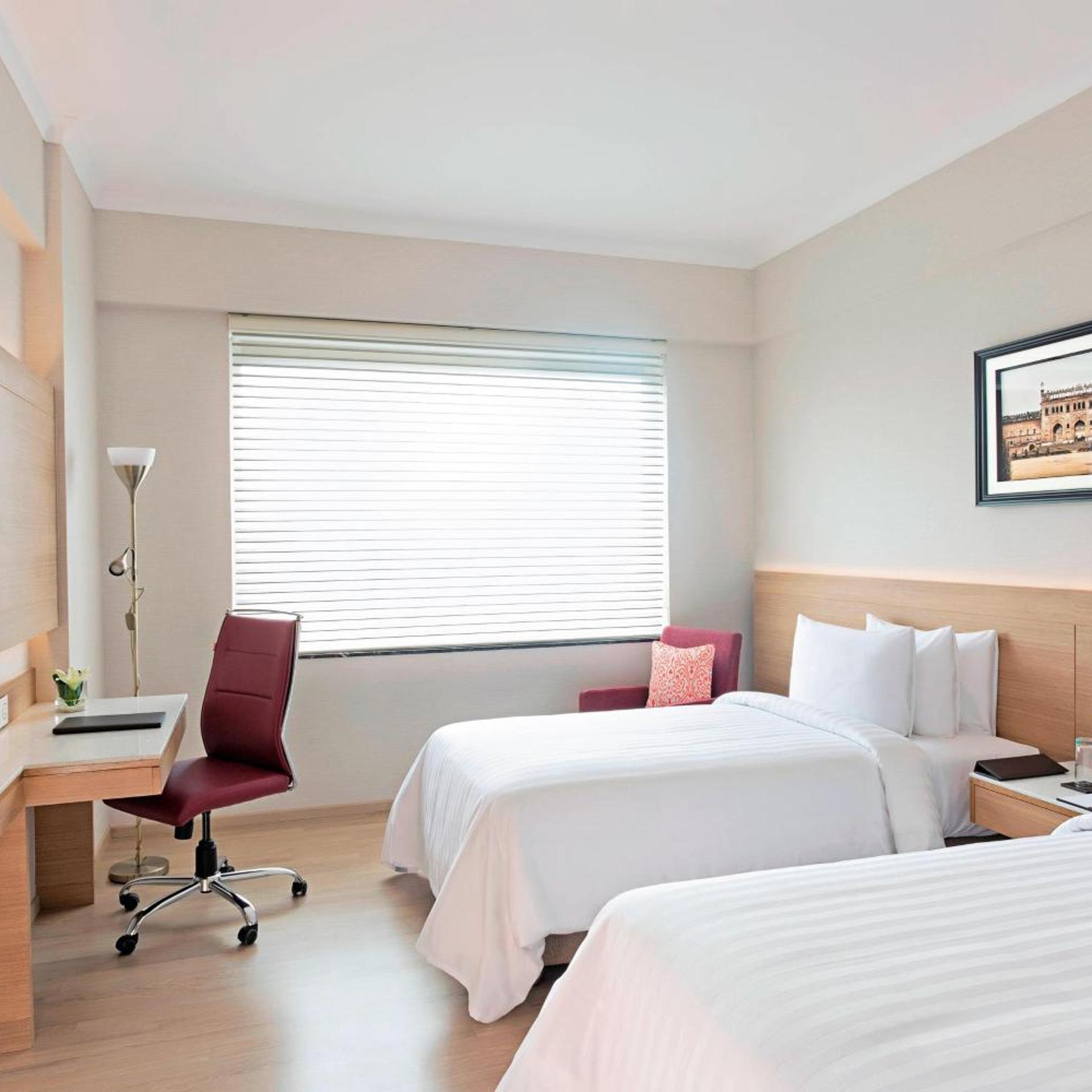 Room at Fairfield By Marriott Lucknow, LUCKNOW