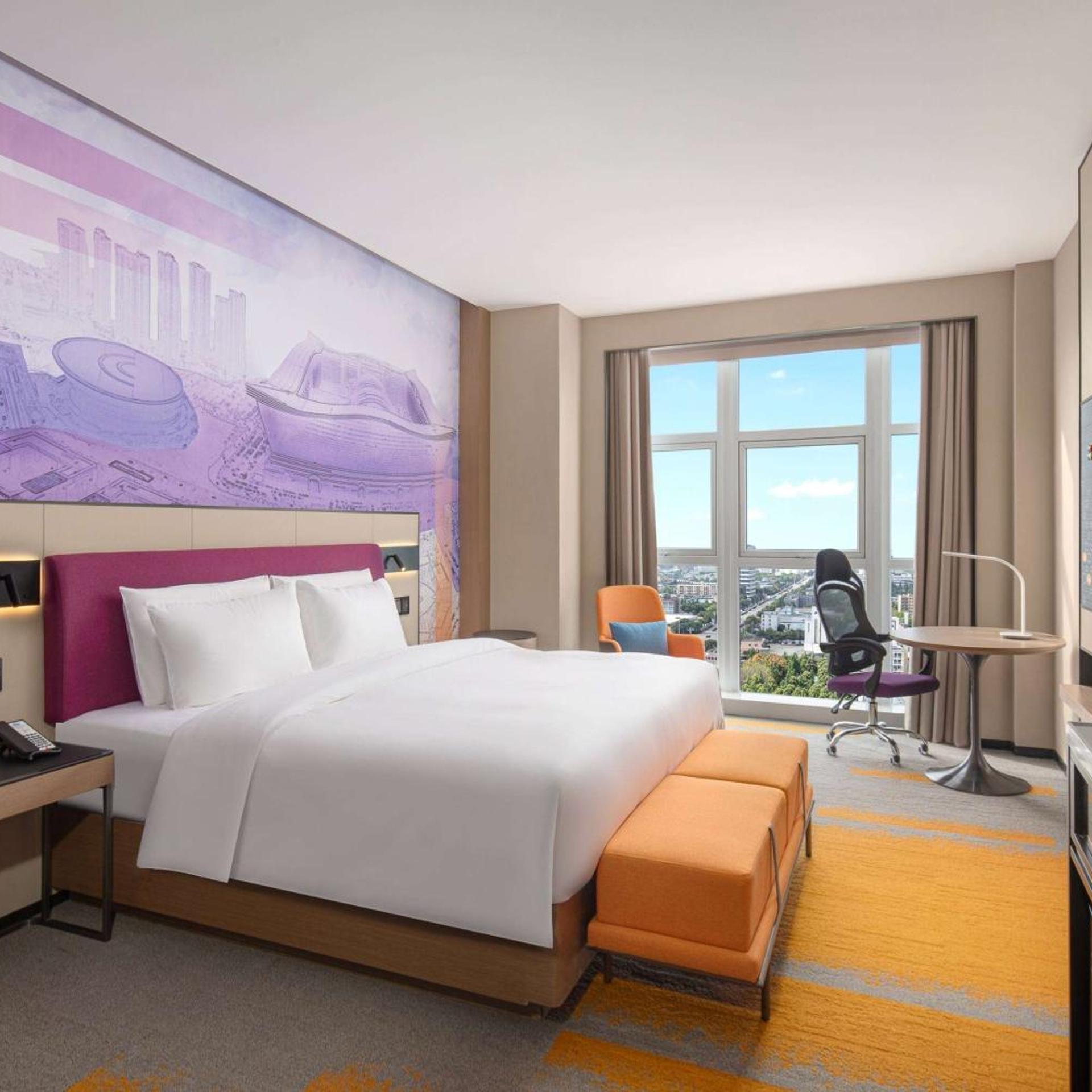 Days Hotel by Wyndham Chengdu Wenjiang 12/29