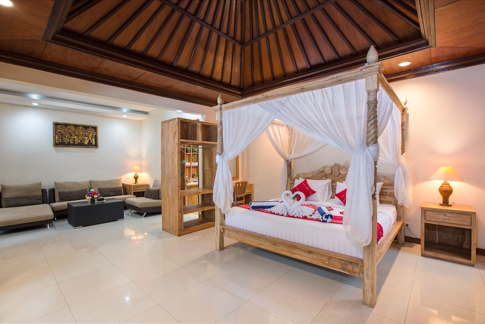 1 BEDROOM, HONEYMOON, VILLA, PRIVATE POOL, GROUND FLOOR