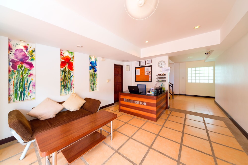 Krabi Apartment Hotel 16/36