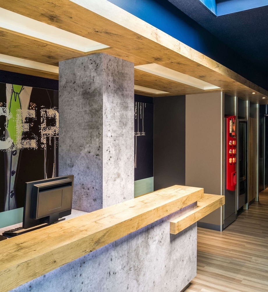 Ibis Budget Nantes Nord Saint Herblain 8/49