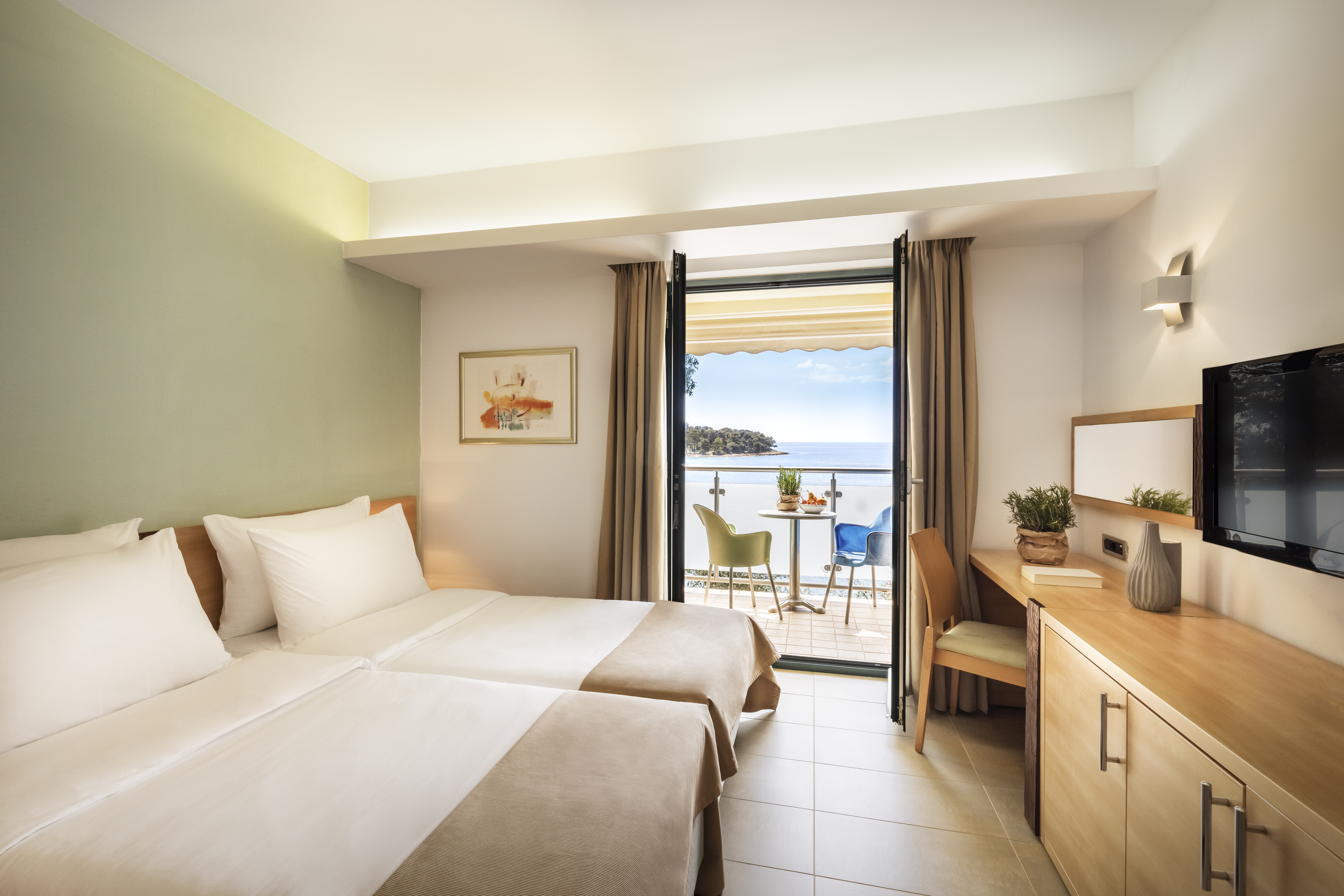 Room at Maistra Select Petalon Resort, VRSAR