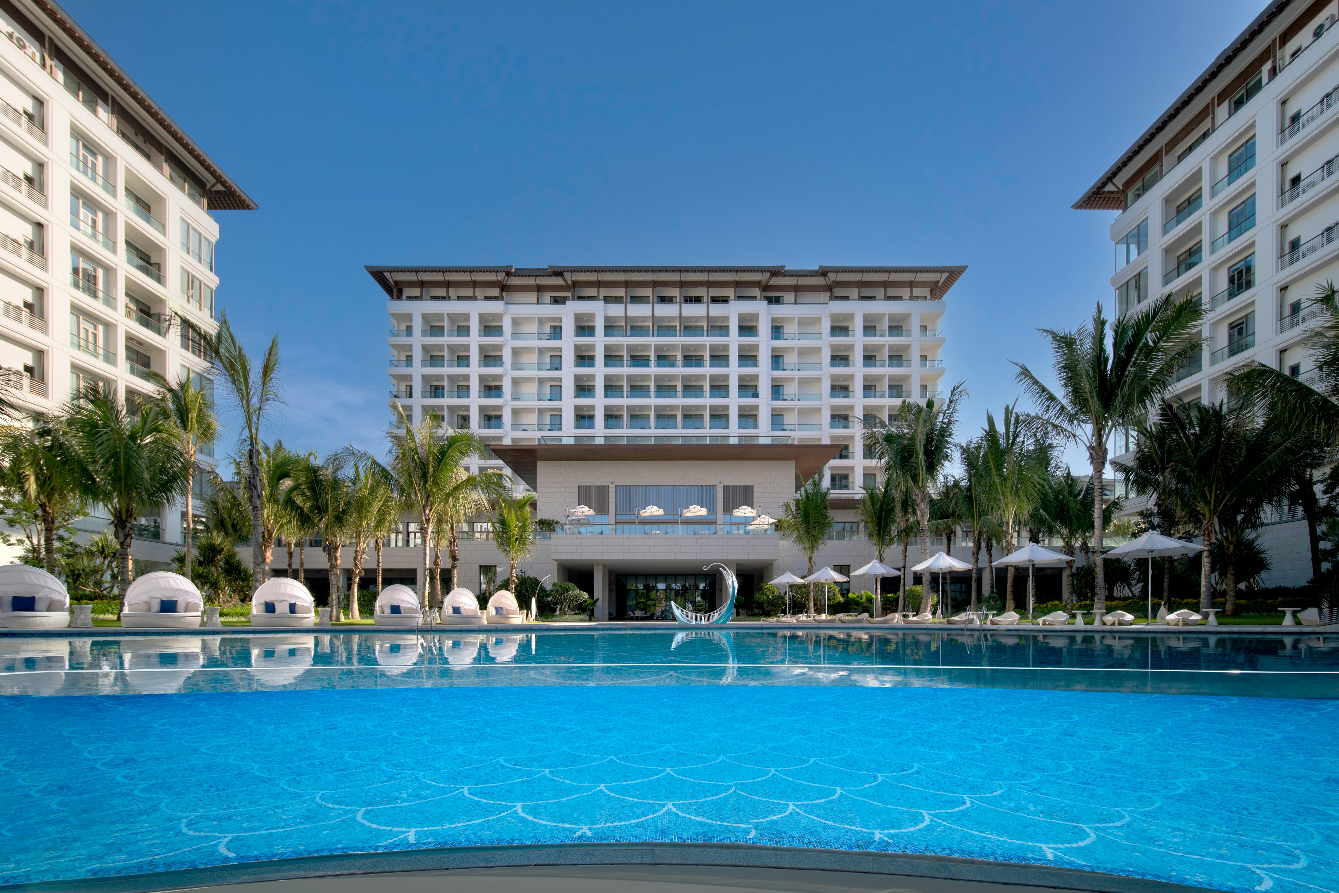 The Mermoon Resort Hainan Tufu Bay, Tapestry by Hilton 6/55