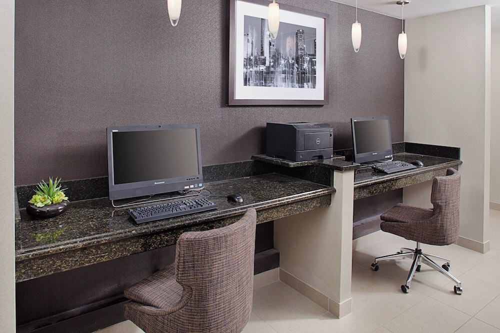 work area
