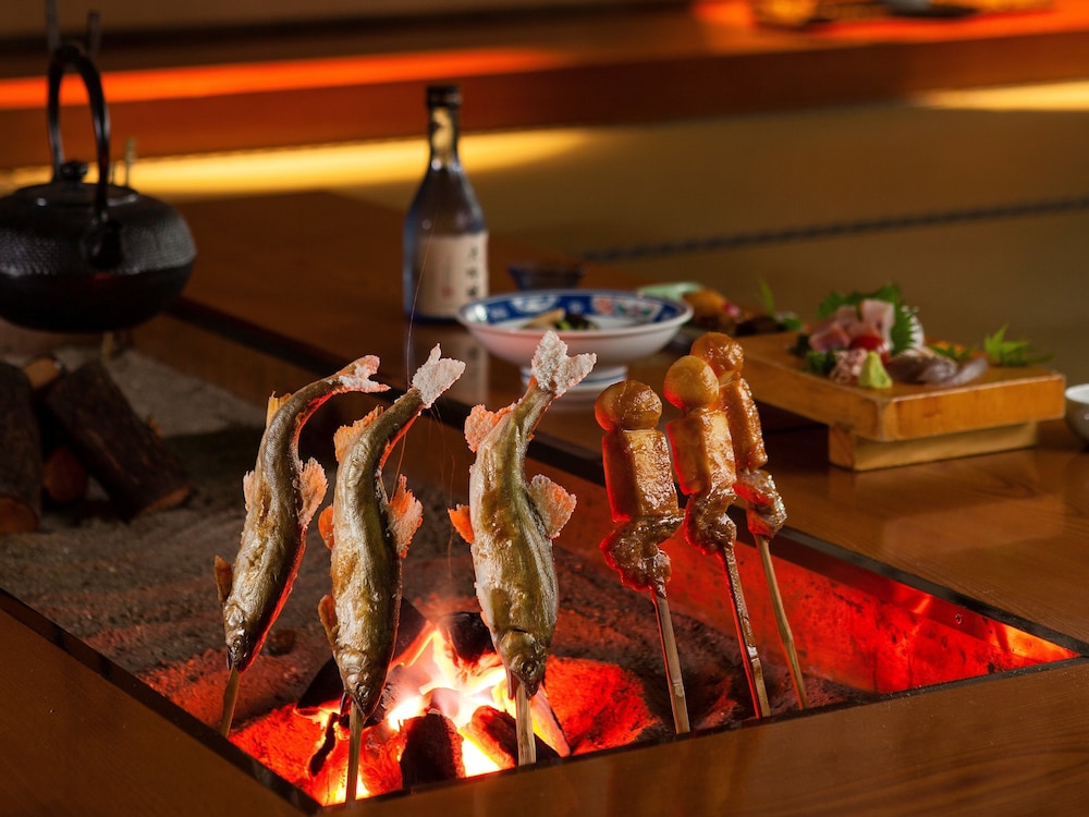 Shin Iya Onsen Hotel Kazurabashi 19/55