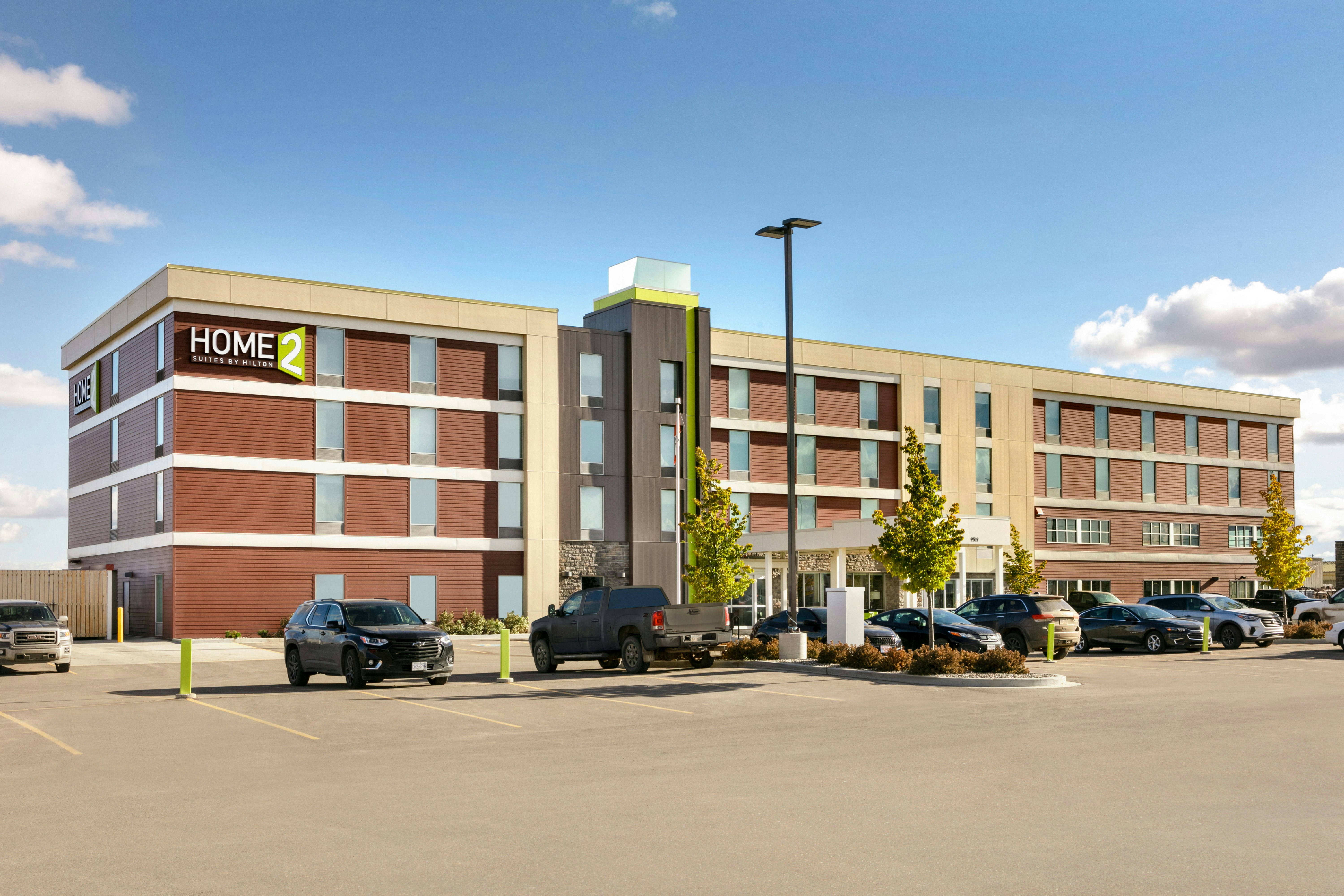 Home2 Suites By Hilton Fort St. John British Columbia 14/16