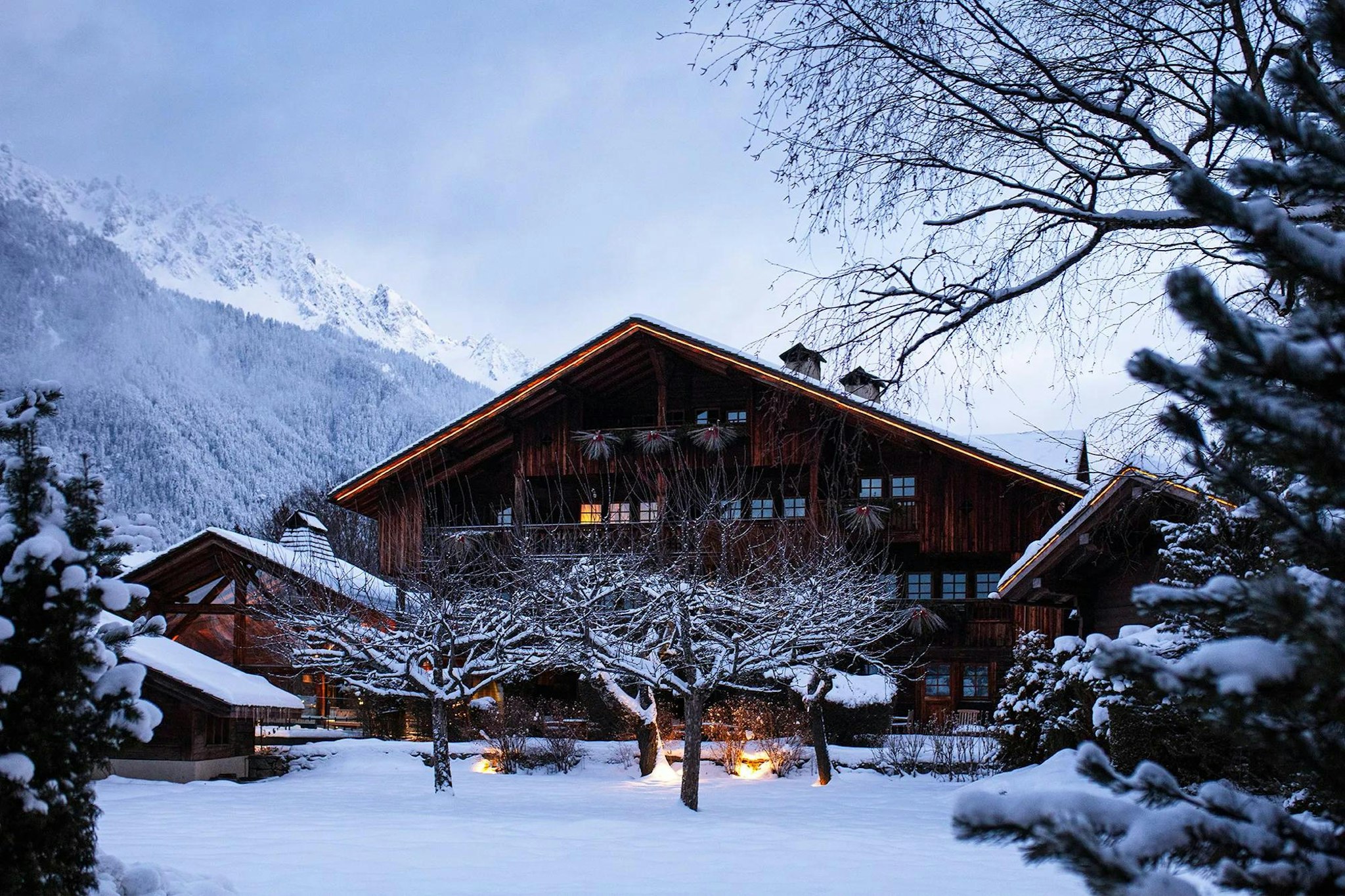Le Hameau Albert 1er 7/84