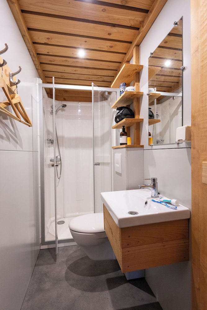 Huttopia Bourg Saint Maurice 47/48