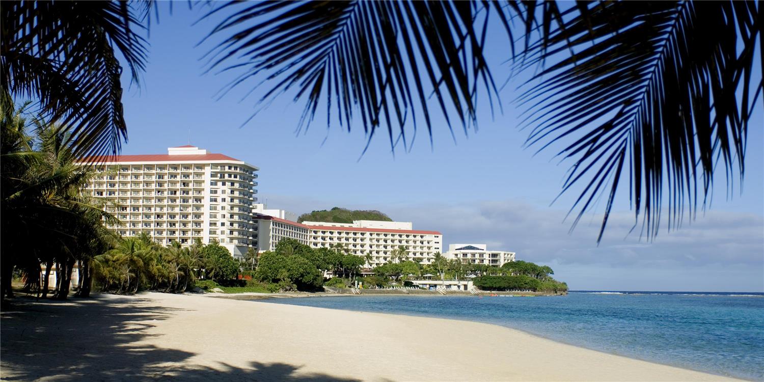 Guam Hilton 34/36