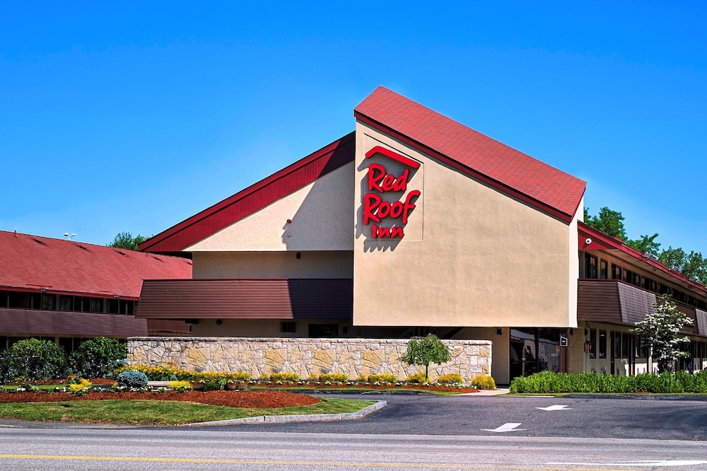 Red Roof Inn Edison 1/27