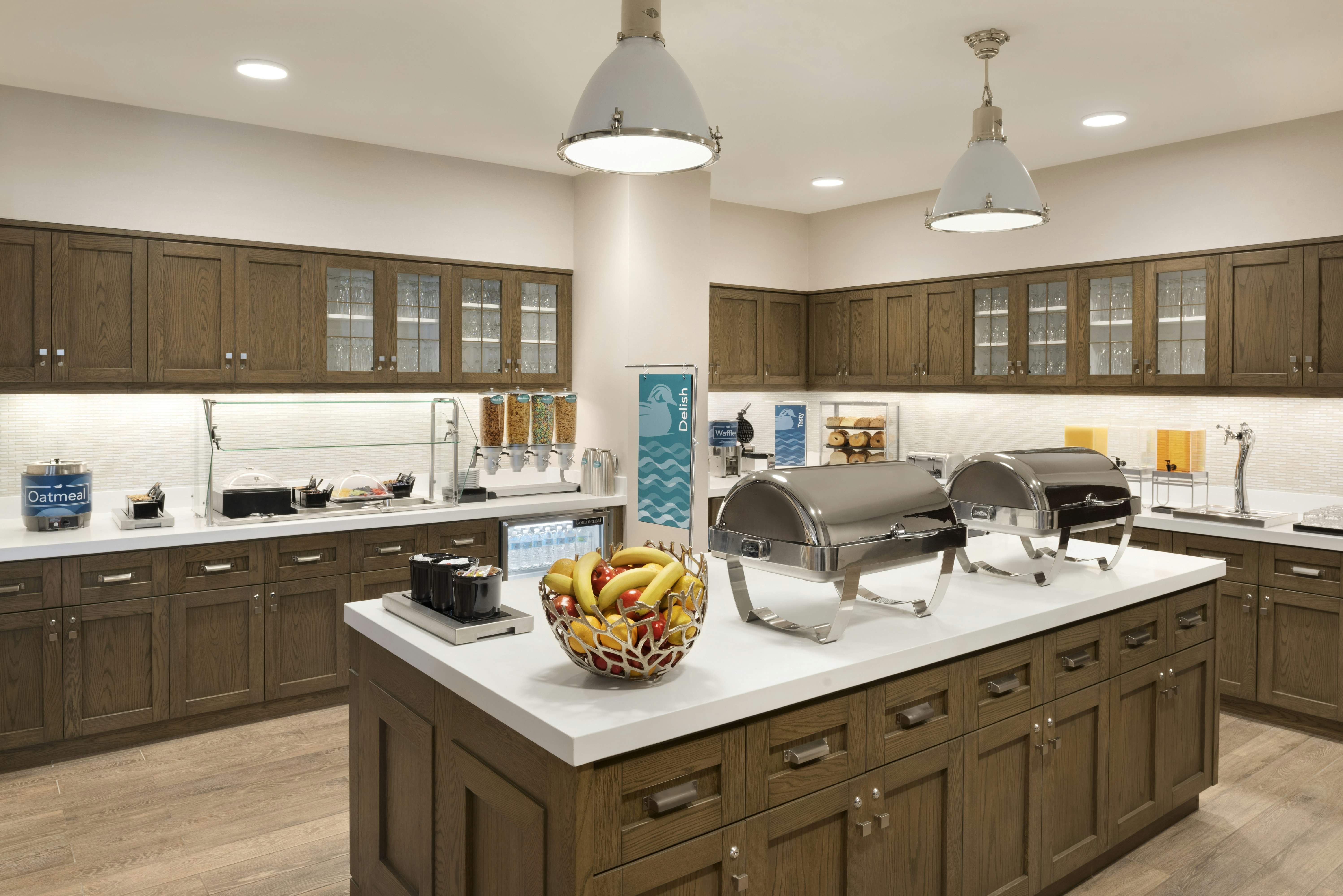 Homewood Suites by Hilton Chicago West Loop Fulton Market Area 48/48