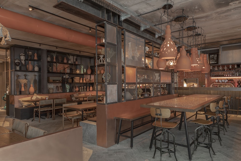 Nomad Lodge and Spa by CERVO 37/50