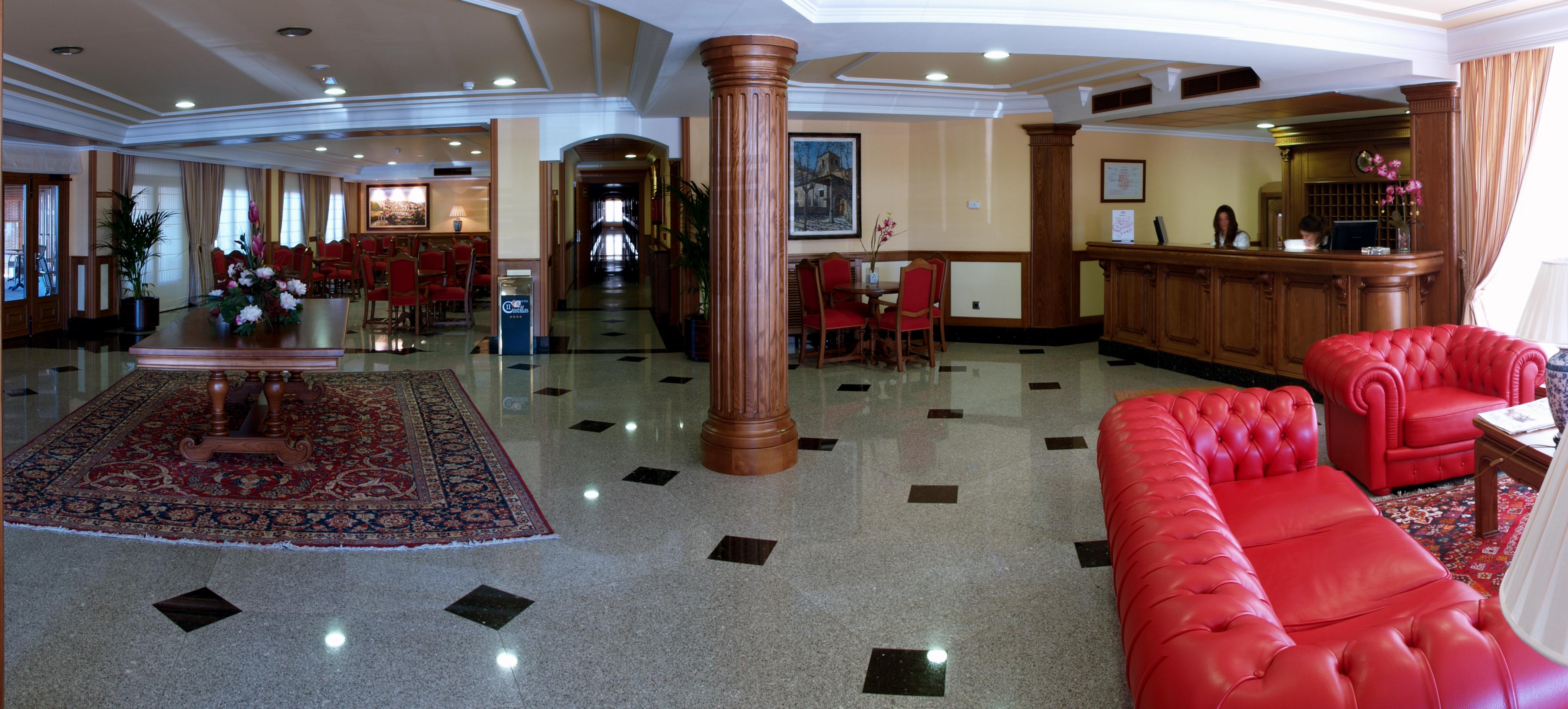 Hotel Ii Castillas Avila 11/21