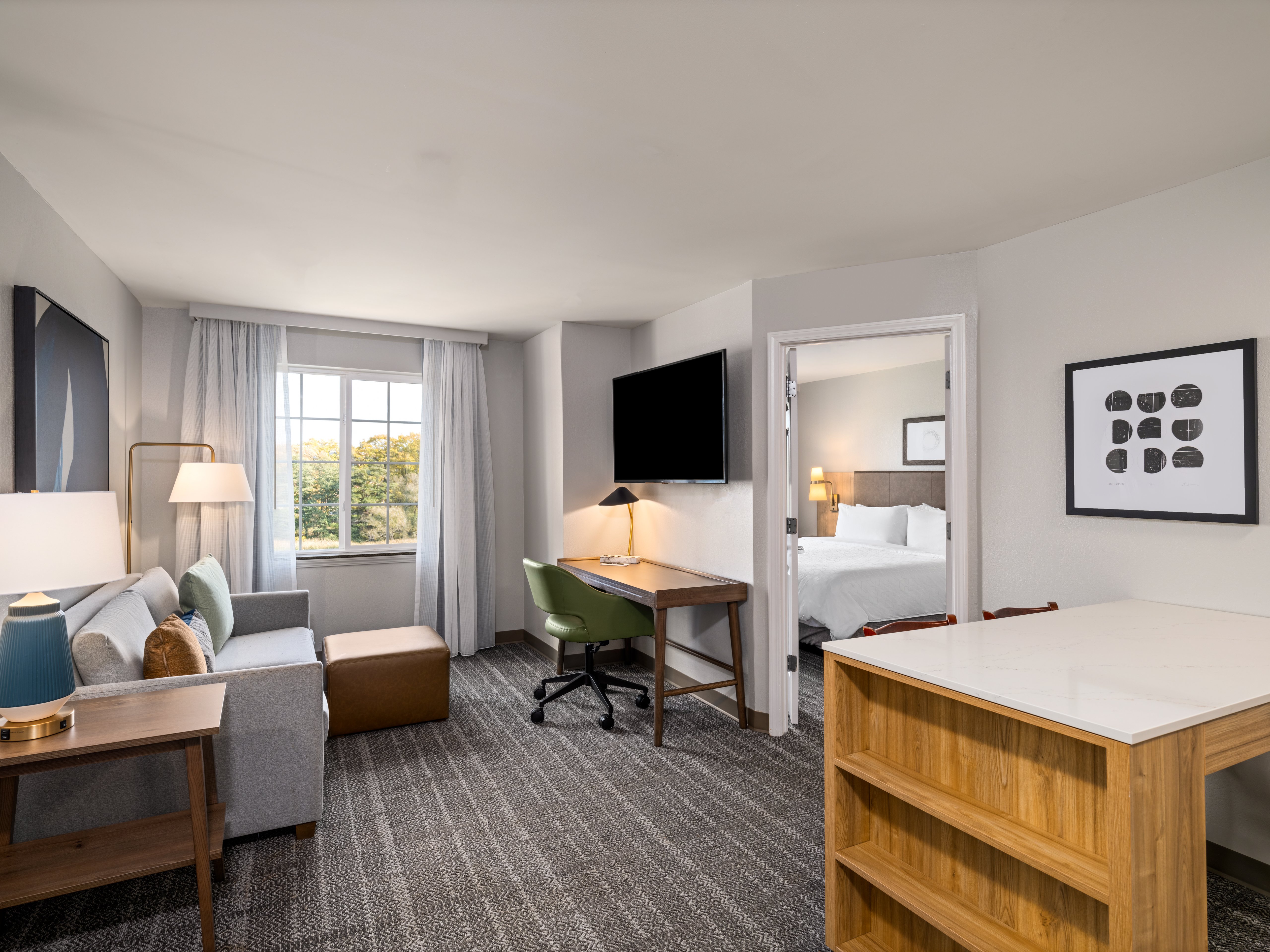 STAYBRIDGE SUITES ROCHESTER - UNIVERSITY 31/78