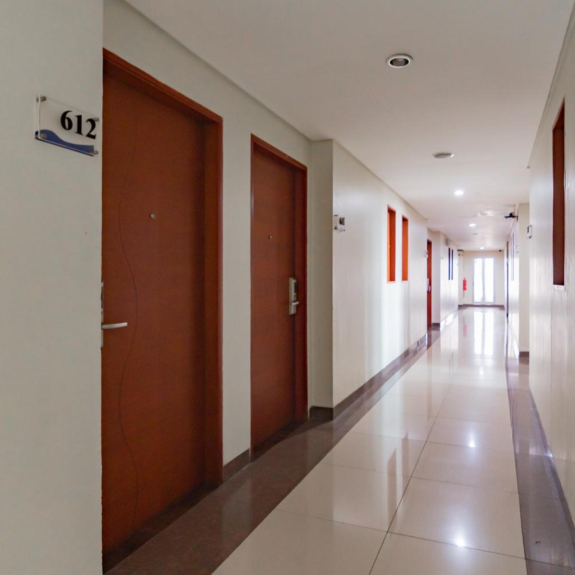 Urbanview Hotel Newton Riau Bandung 31/55